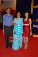 manjari phadnis with mom at Mother_s day special in Mumbai on 6th May 2011.JPG